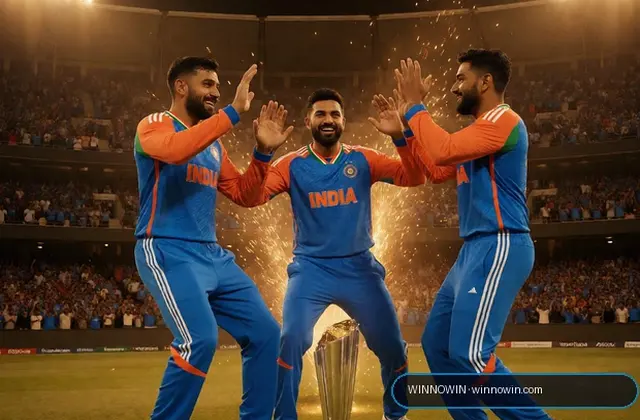 Winno (winno) fantasy cricket & matchday visual 1