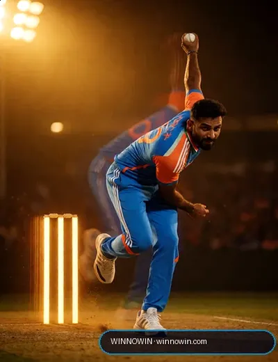Winno (winno) fantasy cricket & matchday visual 2