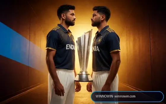 Gujarat vs Rajasthan on Winno
