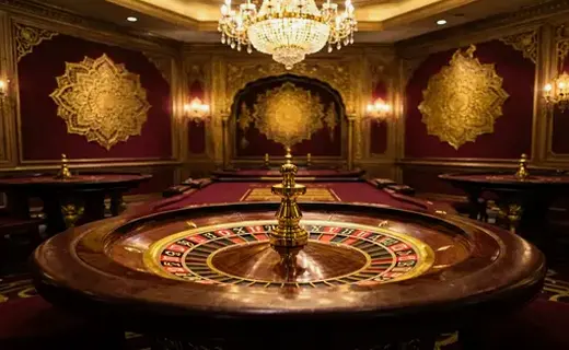 VIP Roulette