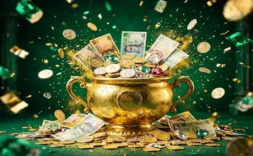 Colossal Jackpot Giveaways